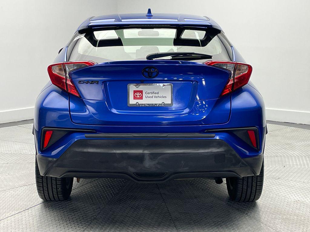 used 2020 Toyota C-HR car, priced at $17,900