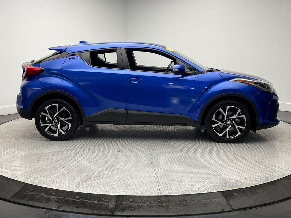 used 2020 Toyota C-HR car, priced at $17,900
