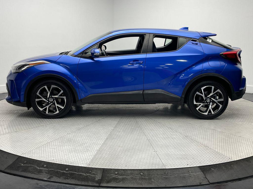 used 2020 Toyota C-HR car, priced at $17,900