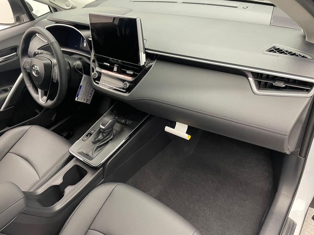 new 2026 Toyota Corolla Cross car, priced at $37,677