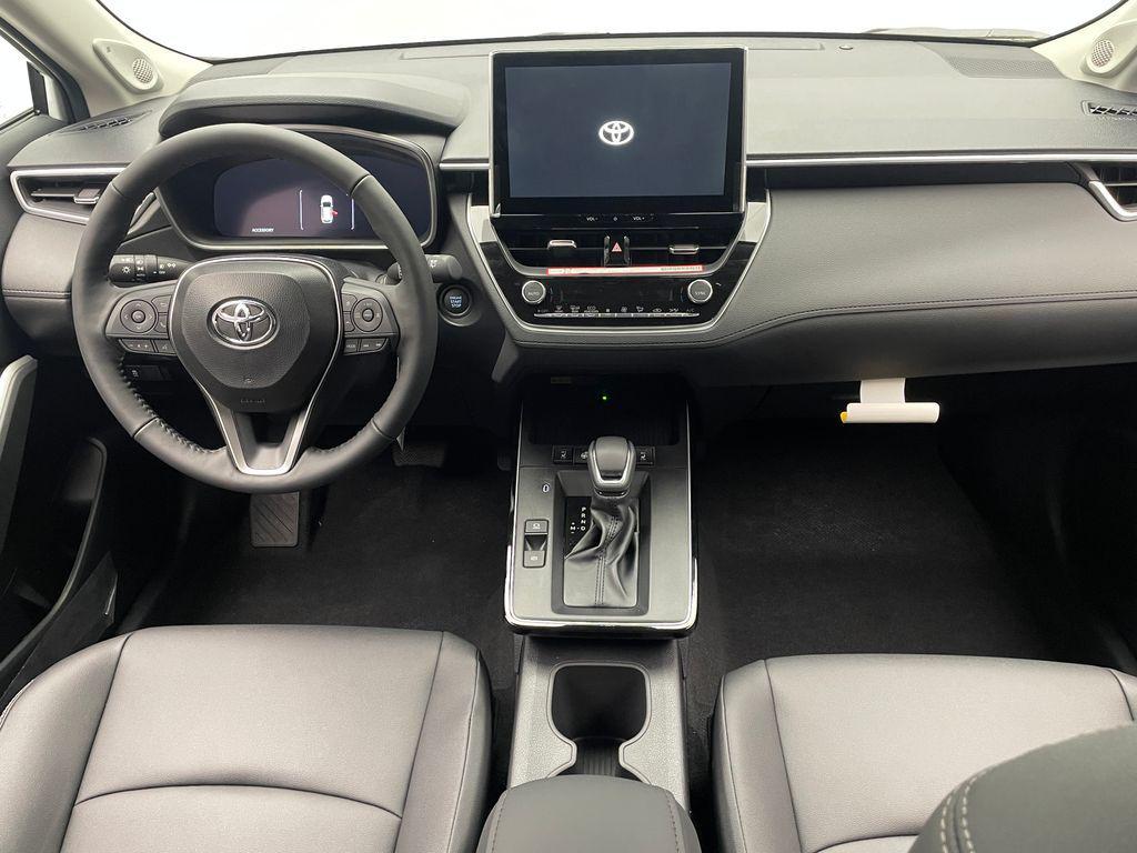 new 2026 Toyota Corolla Cross car, priced at $37,677
