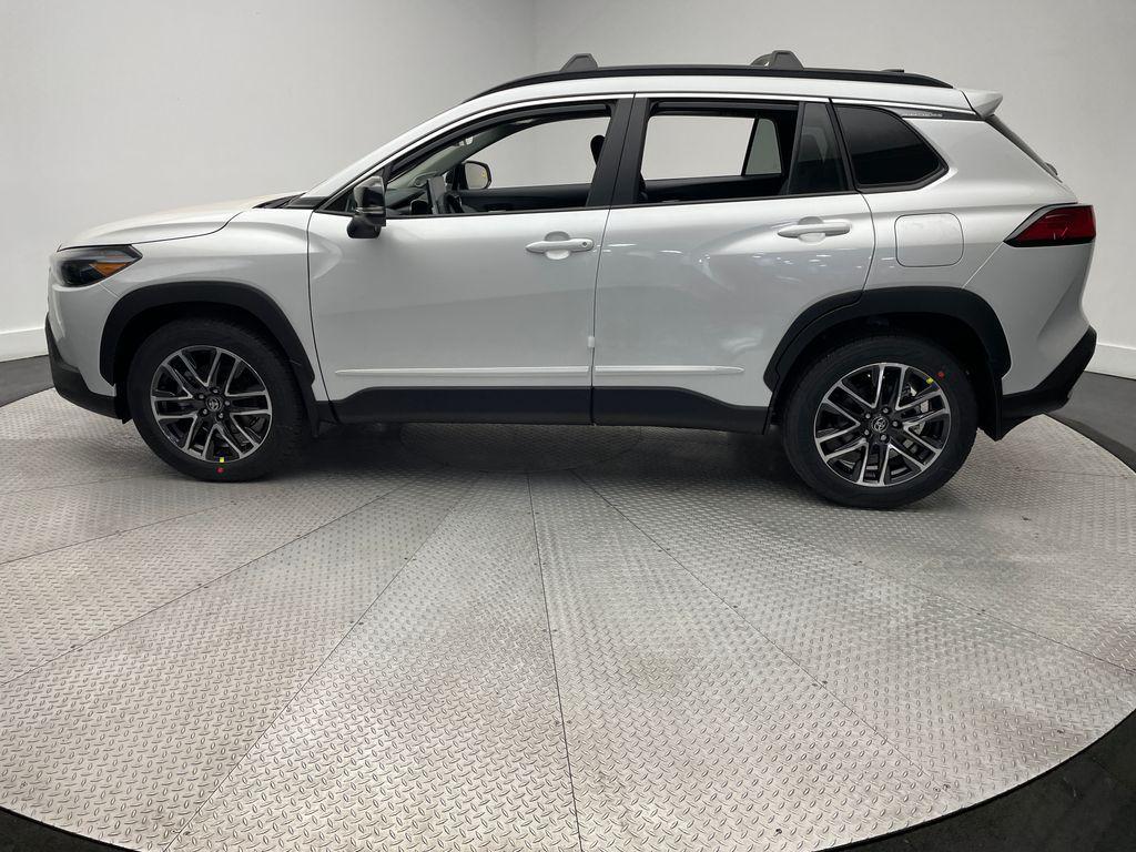 new 2026 Toyota Corolla Cross car, priced at $37,677