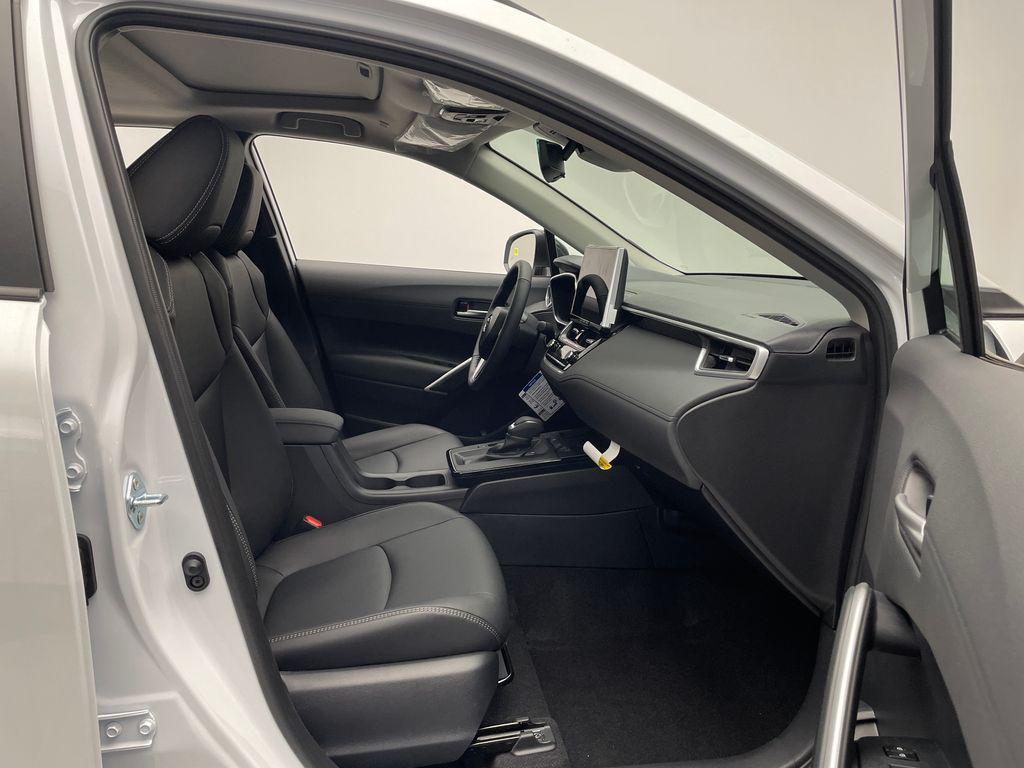 new 2026 Toyota Corolla Cross car, priced at $37,677