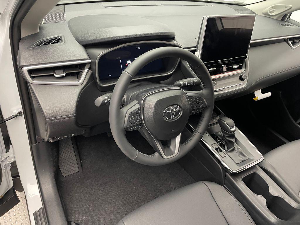 new 2026 Toyota Corolla Cross car, priced at $37,677