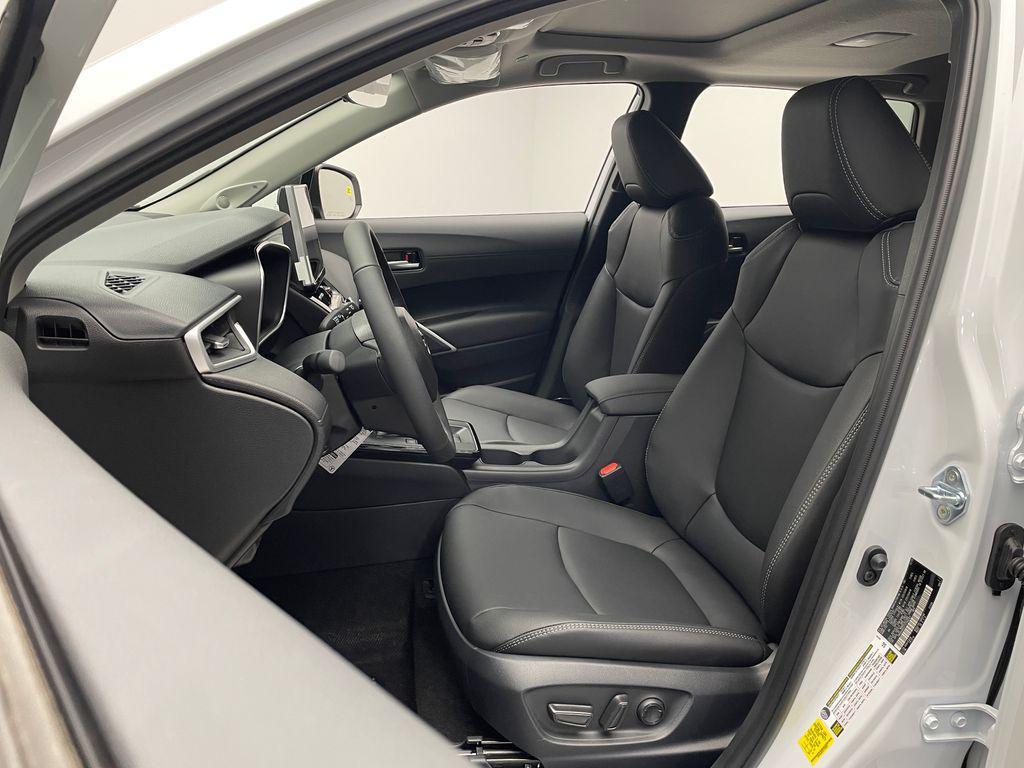 new 2026 Toyota Corolla Cross car, priced at $37,677