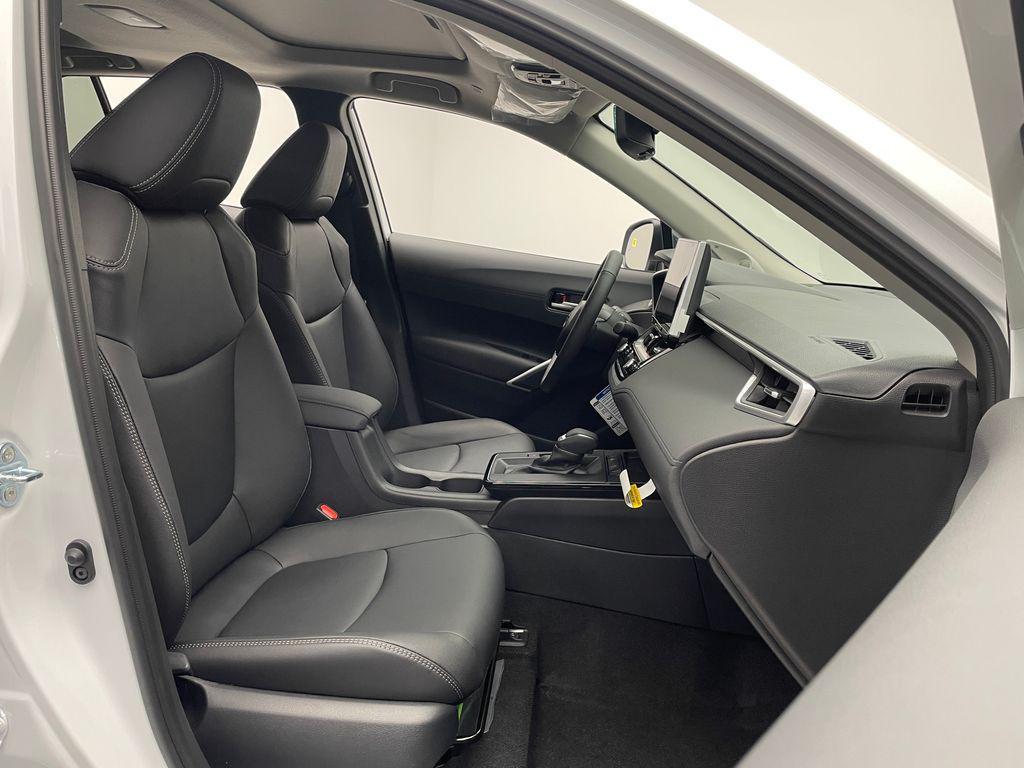 new 2026 Toyota Corolla Cross car, priced at $37,677