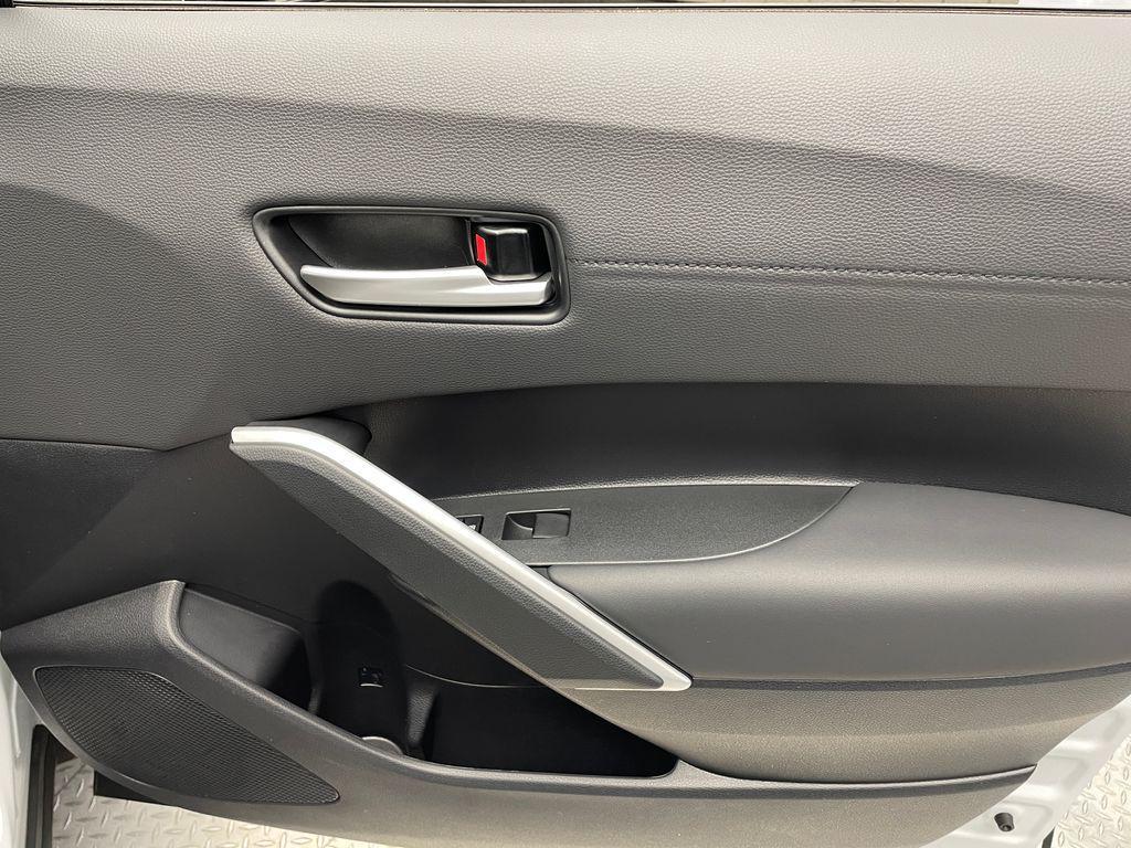 new 2026 Toyota Corolla Cross car, priced at $37,677