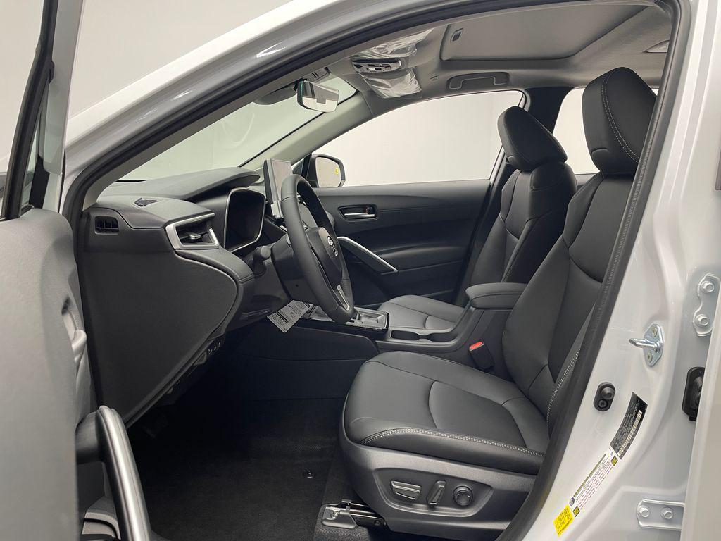 new 2026 Toyota Corolla Cross car, priced at $37,677