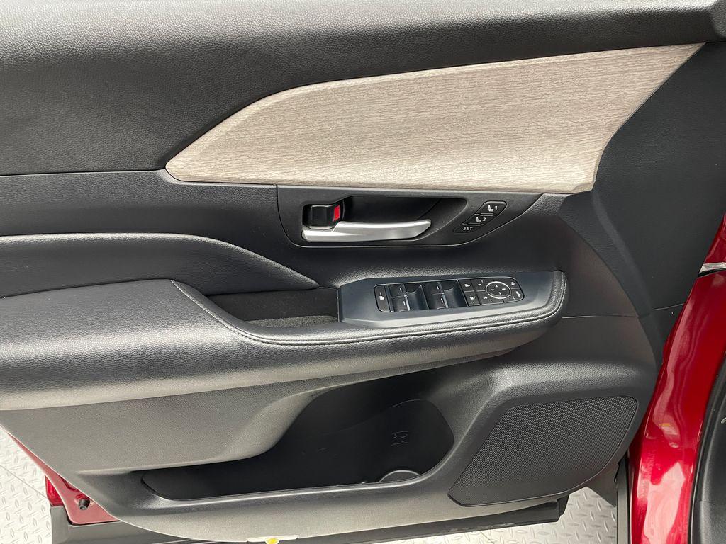 used 2024 Toyota Grand Highlander car, priced at $48,900