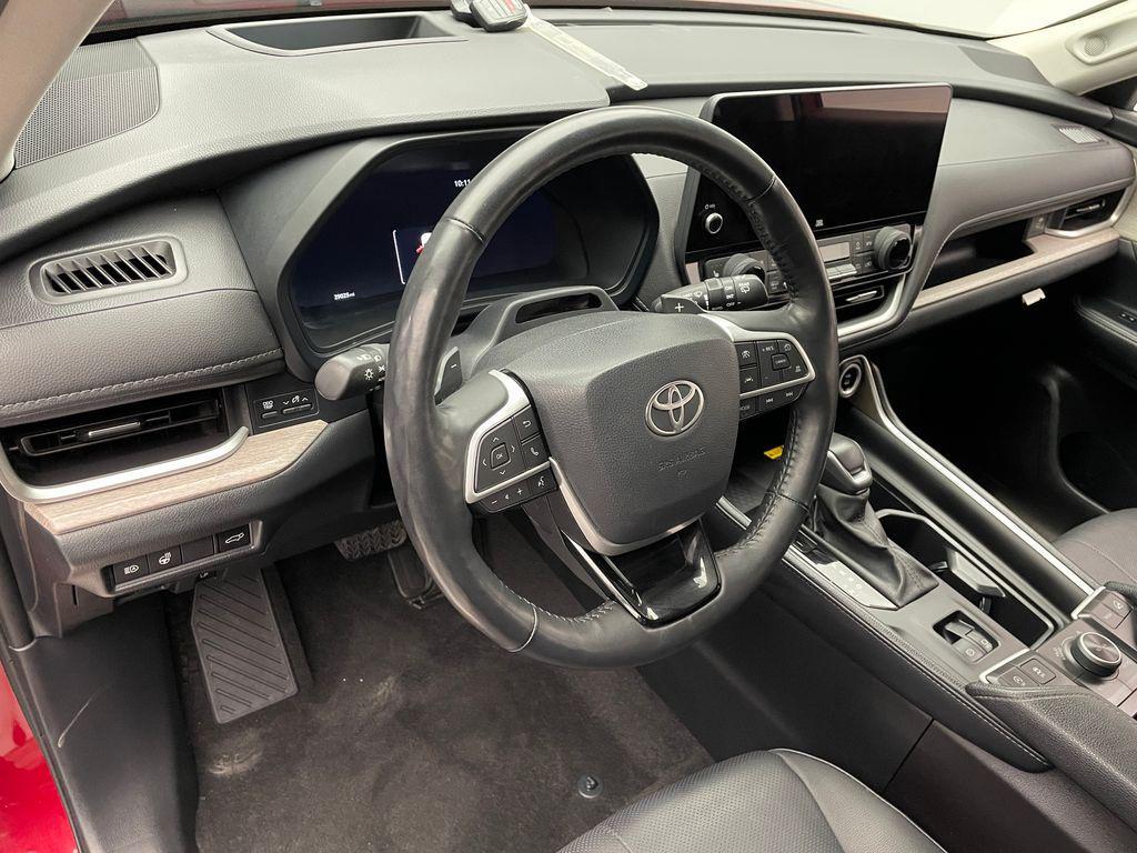 used 2024 Toyota Grand Highlander car, priced at $48,900