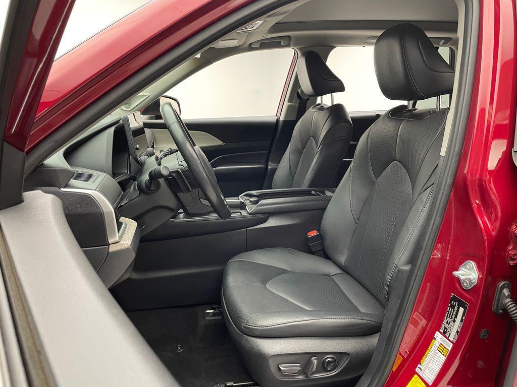 used 2024 Toyota Grand Highlander car, priced at $48,900