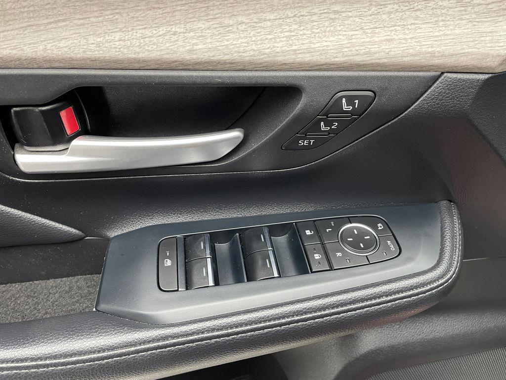 used 2024 Toyota Grand Highlander car, priced at $48,900