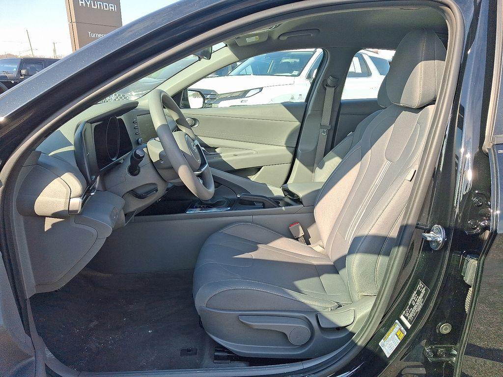 used 2023 Hyundai Elantra car, priced at $19,900