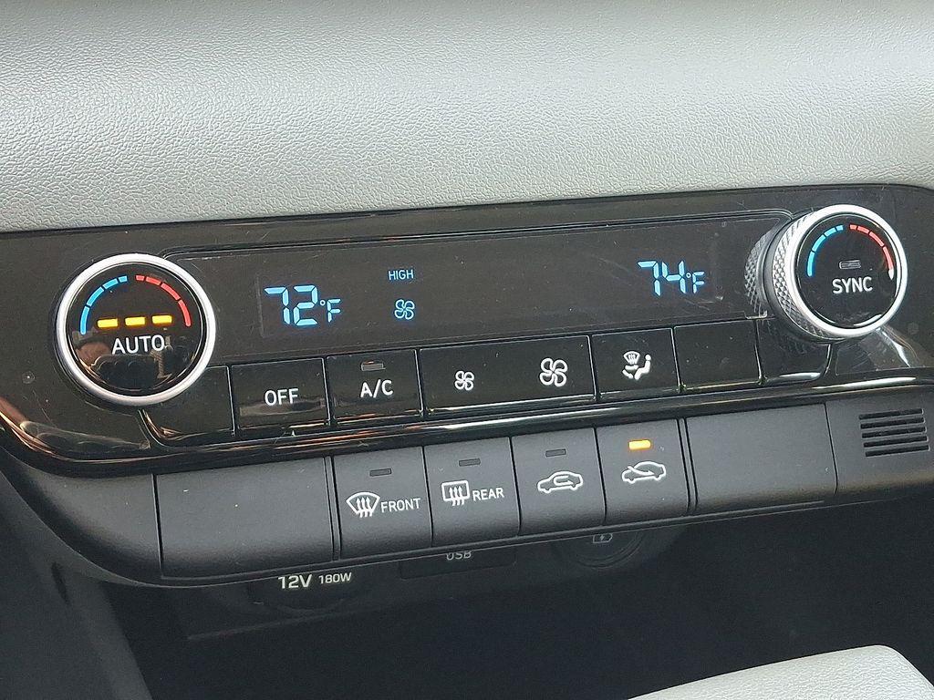 used 2023 Hyundai Elantra car, priced at $19,900