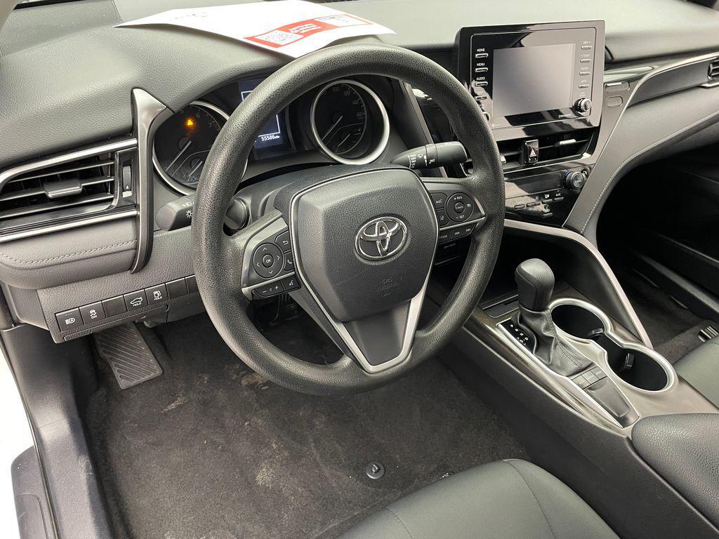 used 2024 Toyota Camry car, priced at $24,900