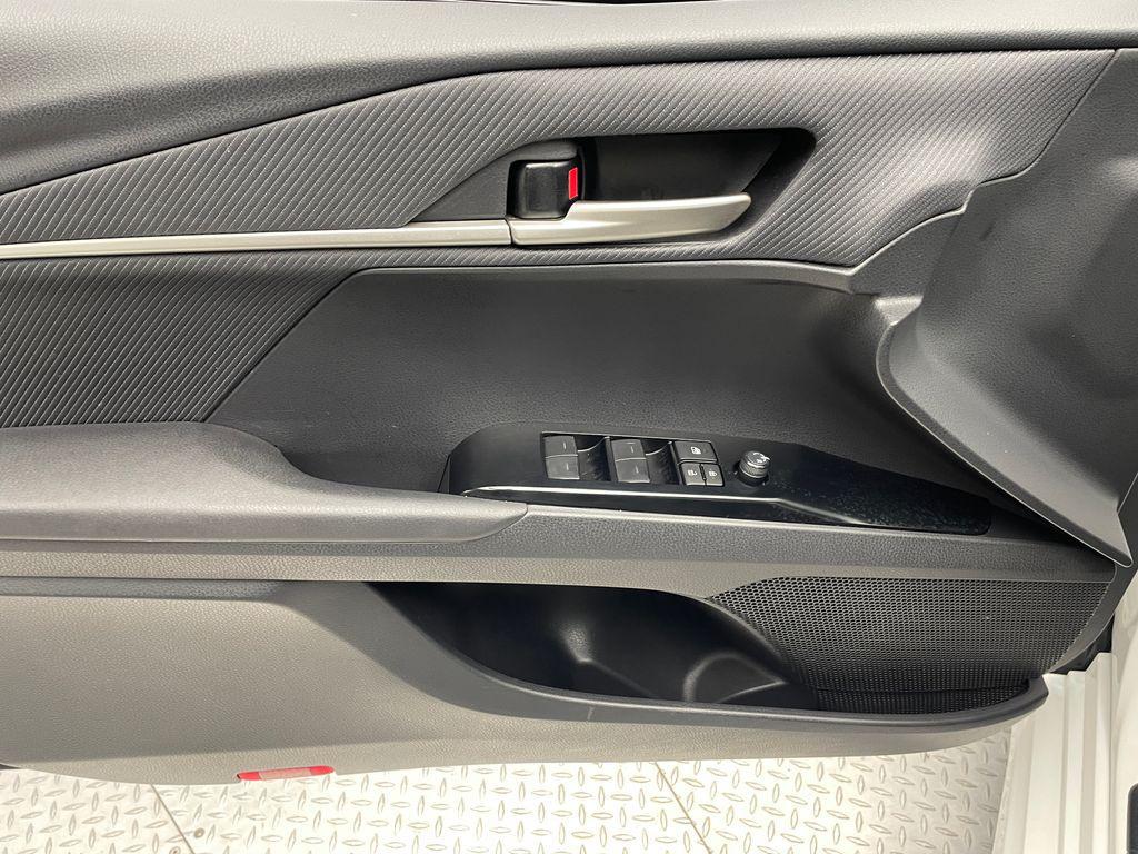 used 2025 Toyota Camry car, priced at $27,500