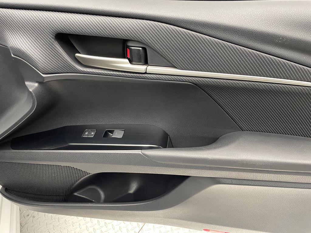 used 2025 Toyota Camry car, priced at $27,500