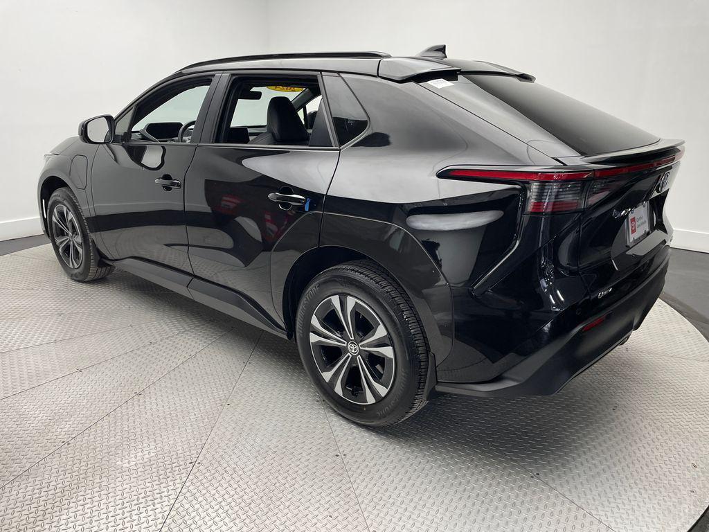 used 2024 Toyota bZ4X car, priced at $22,900