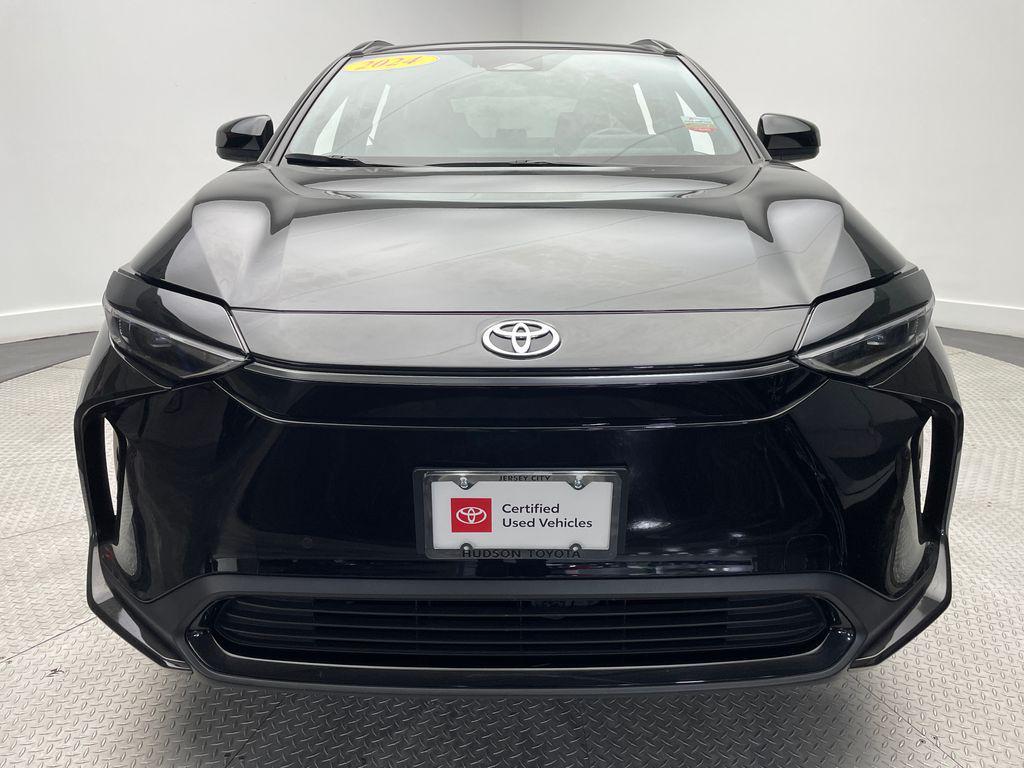 used 2024 Toyota bZ4X car, priced at $22,900