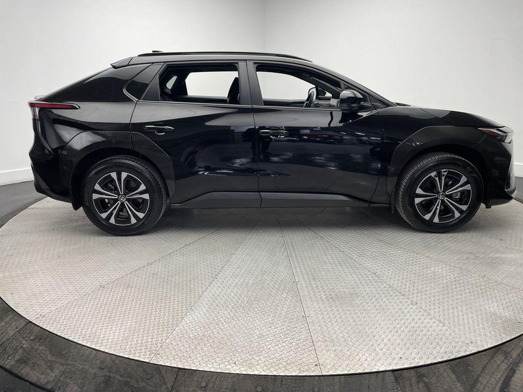used 2024 Toyota bZ4X car, priced at $22,900