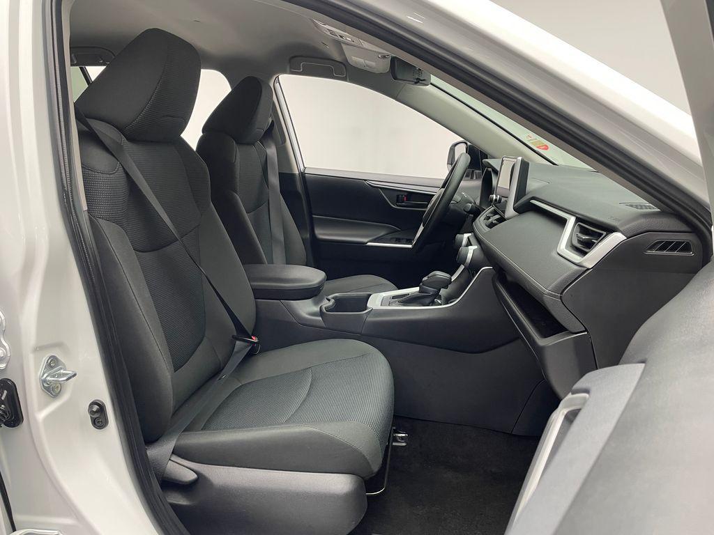 used 2025 Toyota RAV4 car, priced at $31,500