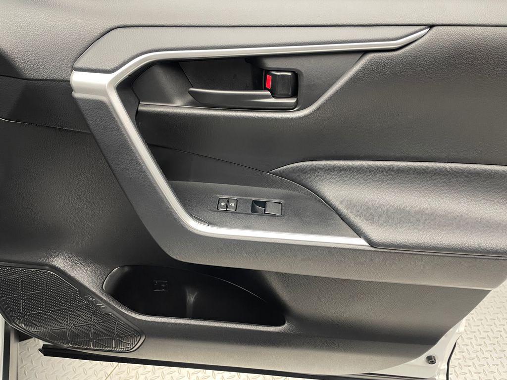 used 2025 Toyota RAV4 car, priced at $31,500