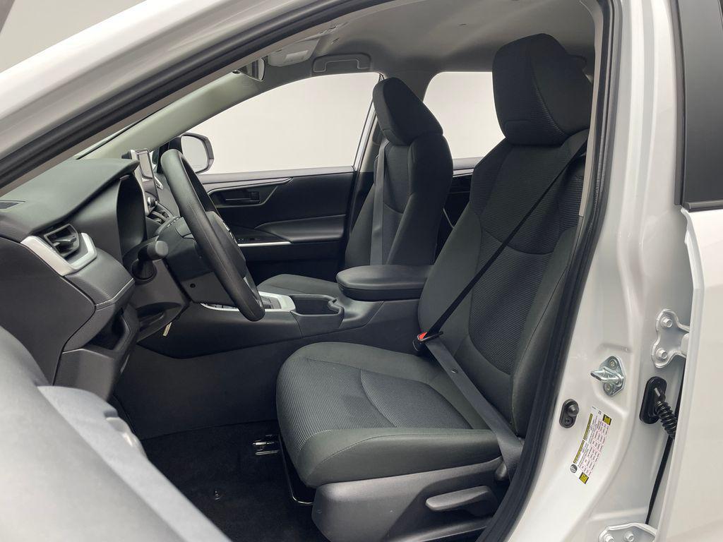 used 2025 Toyota RAV4 car, priced at $31,500