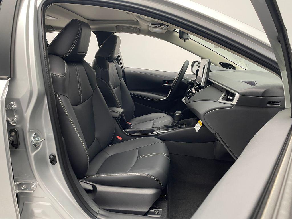 new 2026 Toyota Corolla Hybrid car, priced at $32,317