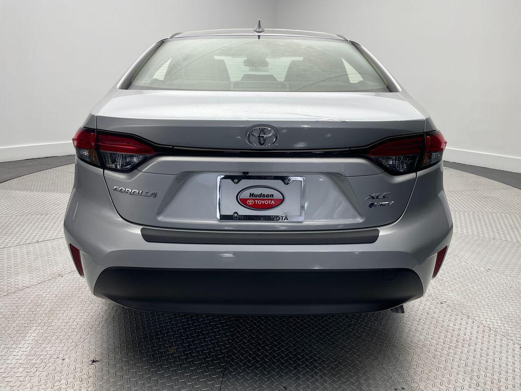 new 2026 Toyota Corolla Hybrid car, priced at $32,317