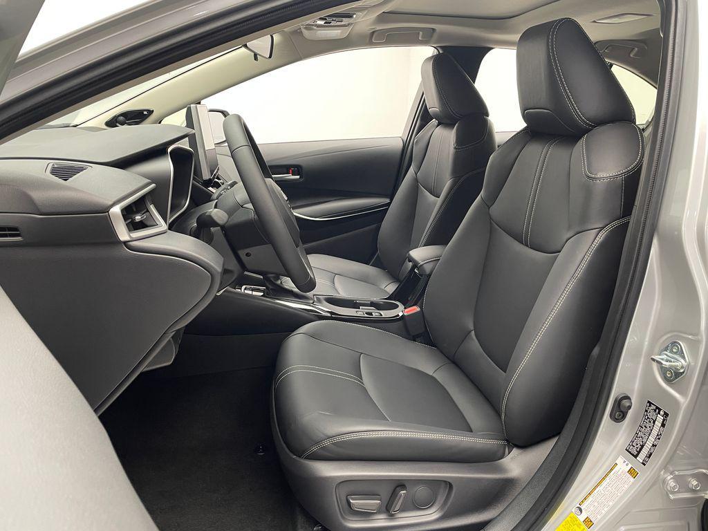 new 2026 Toyota Corolla Hybrid car, priced at $32,317