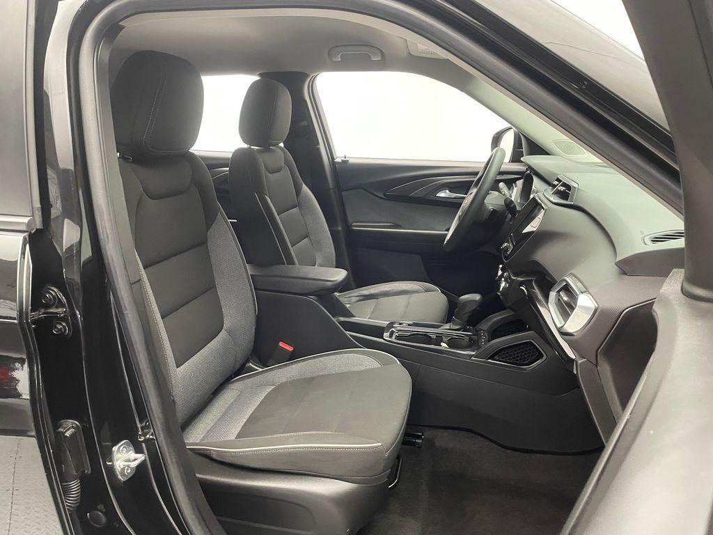used 2023 Chevrolet TrailBlazer car, priced at $19,500