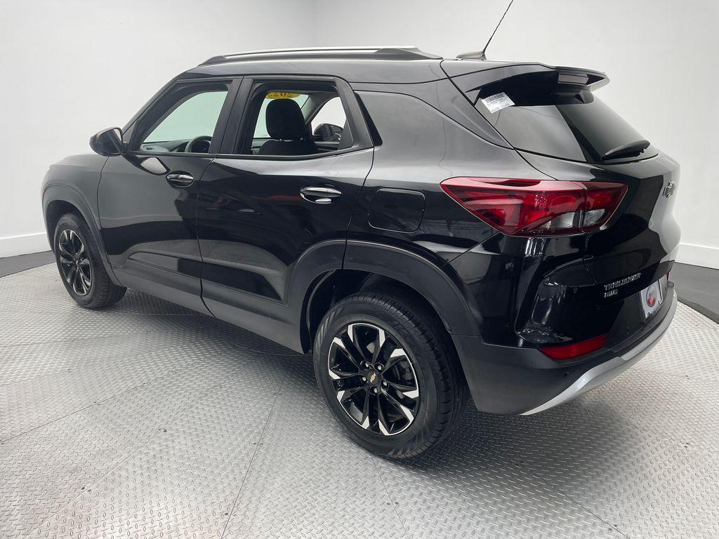 used 2023 Chevrolet TrailBlazer car, priced at $19,500