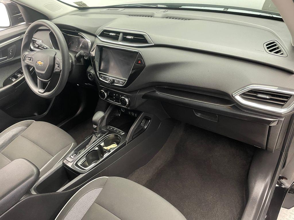 used 2023 Chevrolet TrailBlazer car, priced at $19,500