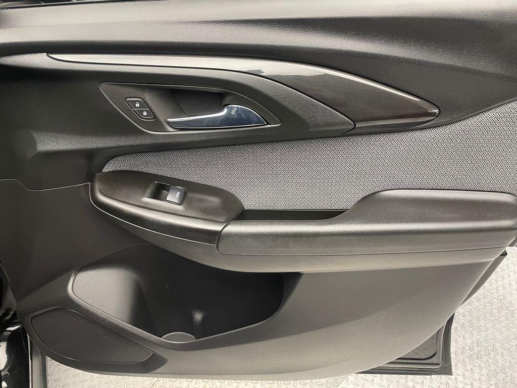 used 2023 Chevrolet TrailBlazer car, priced at $19,500