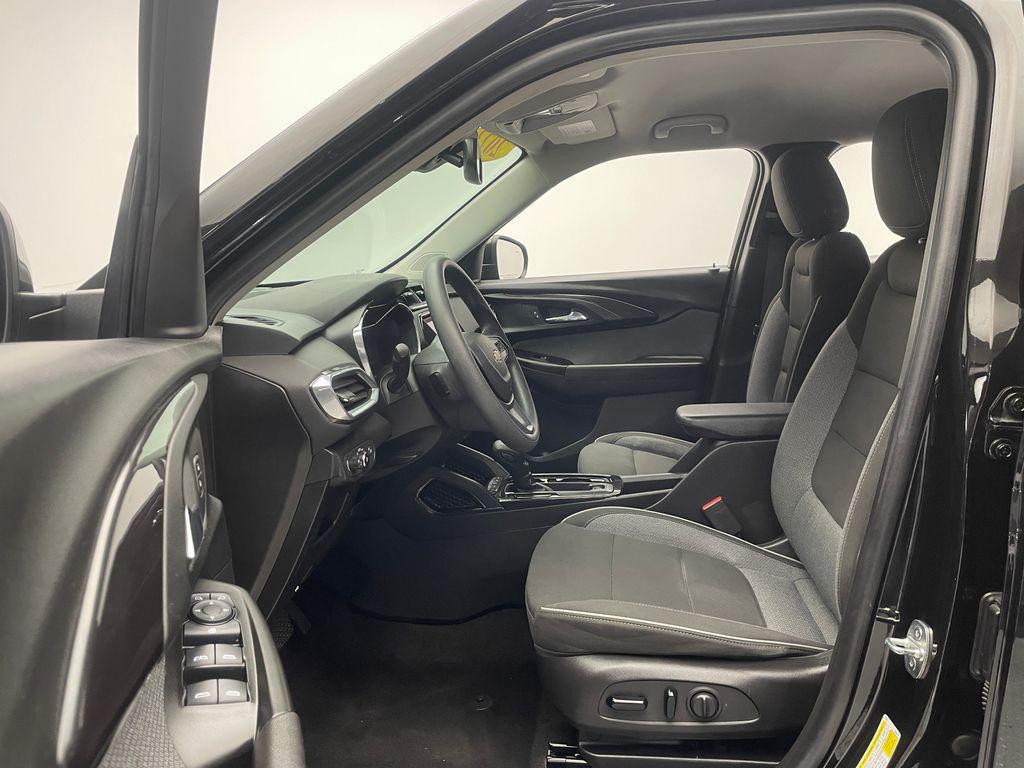 used 2023 Chevrolet TrailBlazer car, priced at $19,500