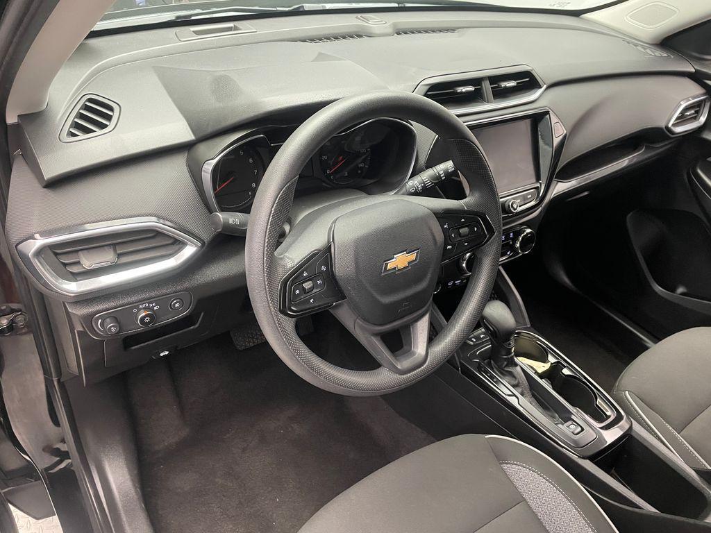 used 2023 Chevrolet TrailBlazer car, priced at $19,500