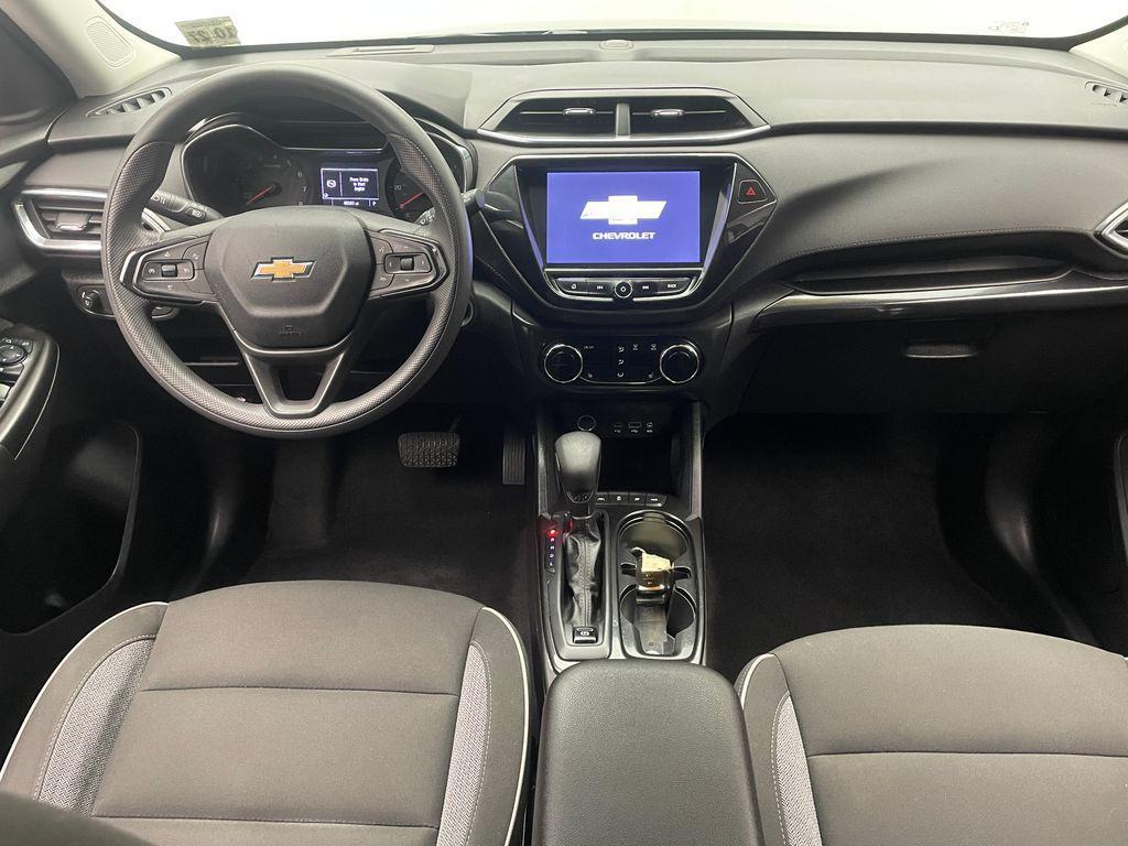 used 2023 Chevrolet TrailBlazer car, priced at $19,500
