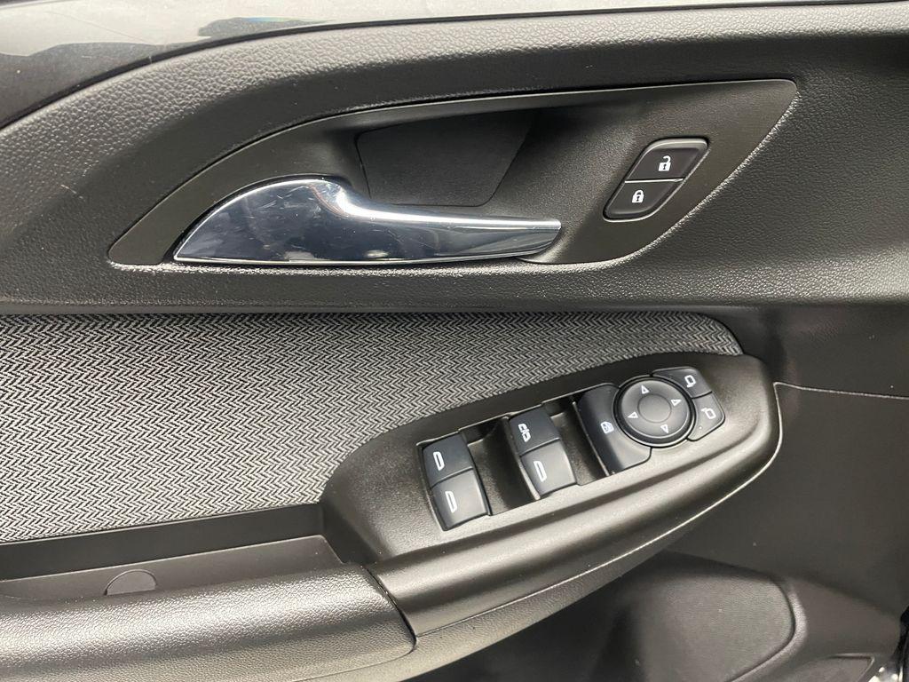 used 2023 Chevrolet TrailBlazer car, priced at $19,500