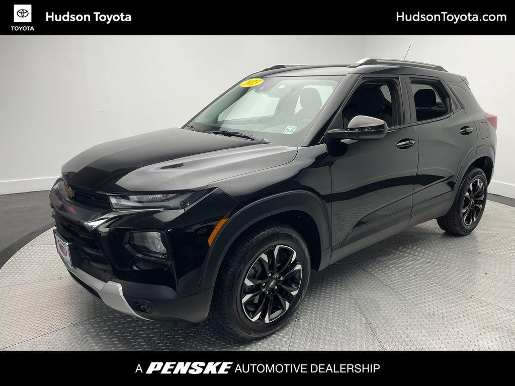 used 2023 Chevrolet TrailBlazer car, priced at $19,500