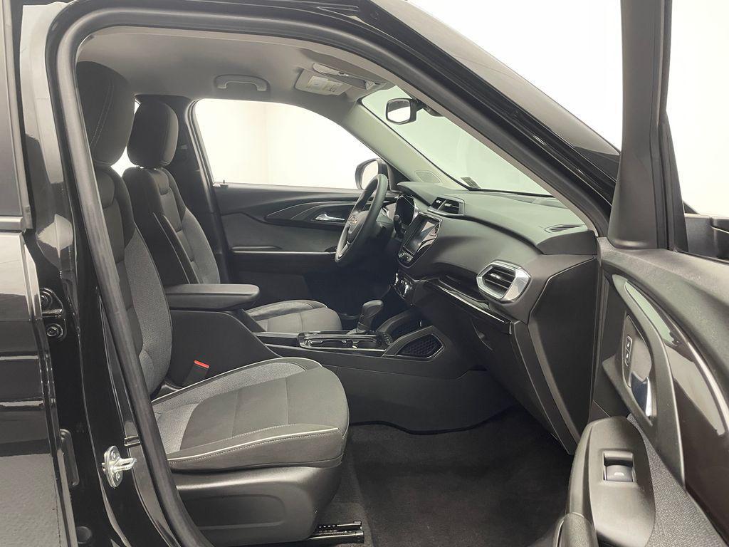 used 2023 Chevrolet TrailBlazer car, priced at $19,500