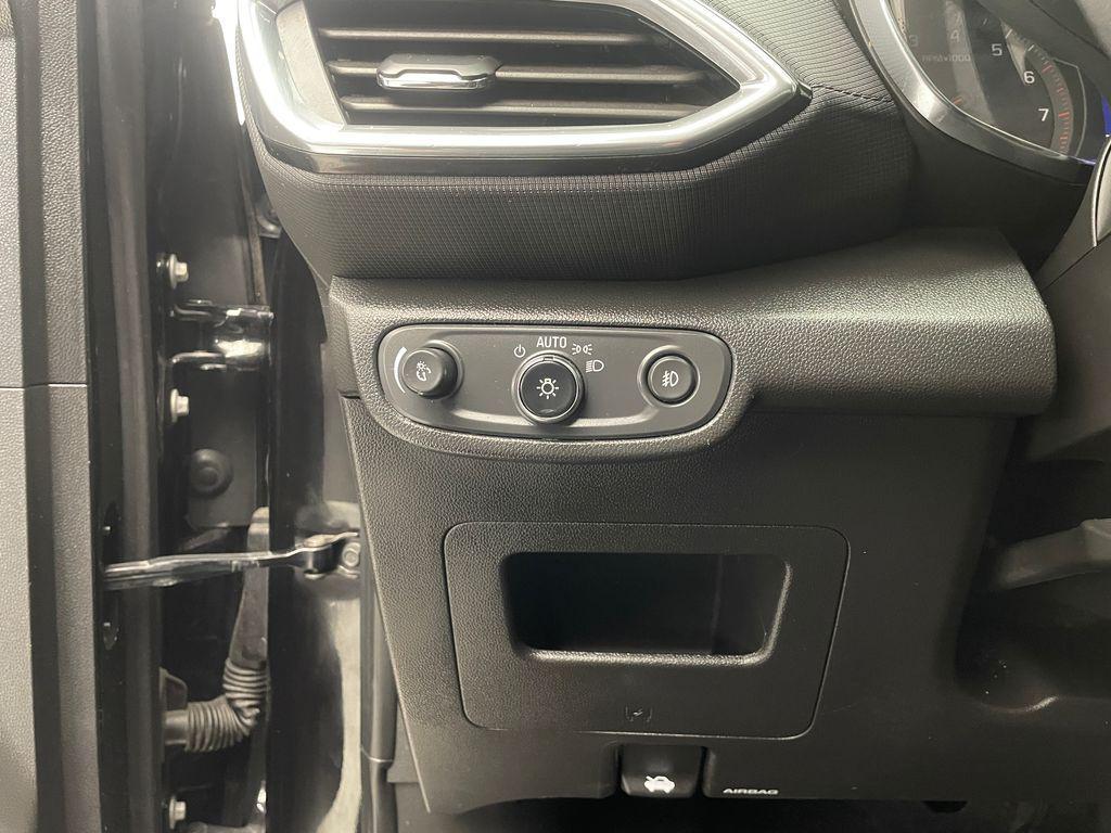 used 2023 Chevrolet TrailBlazer car, priced at $19,500