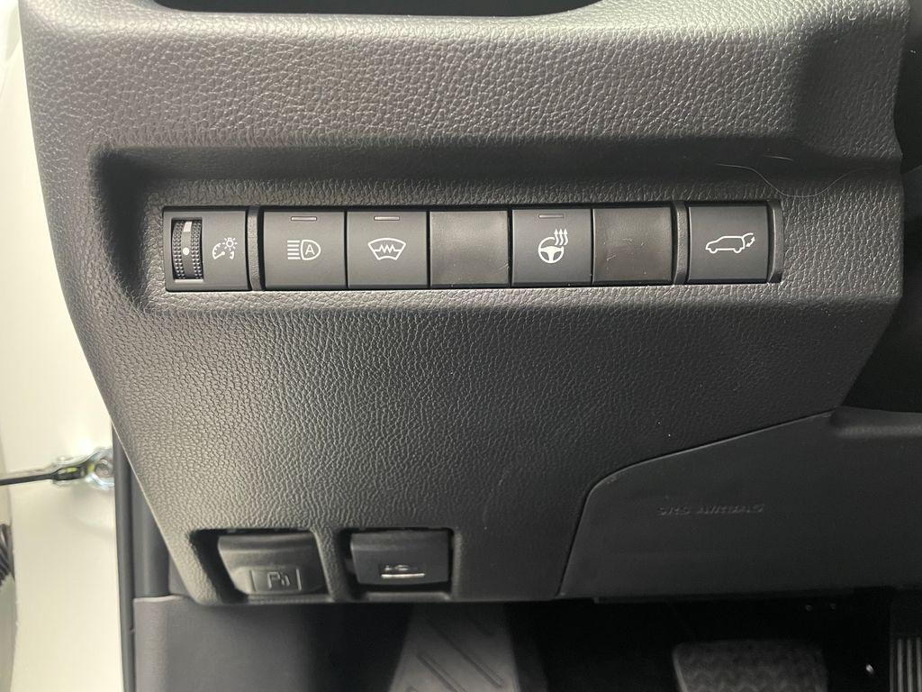 new 2025 Toyota RAV4 car, priced at $38,367