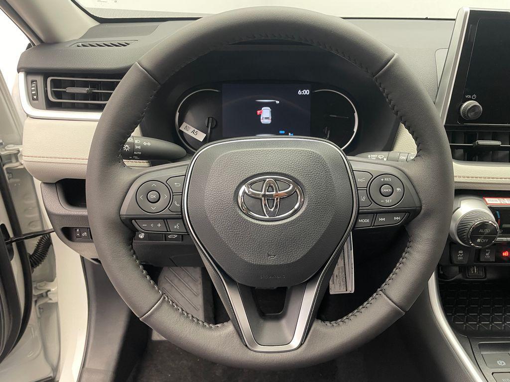 new 2025 Toyota RAV4 car, priced at $38,367