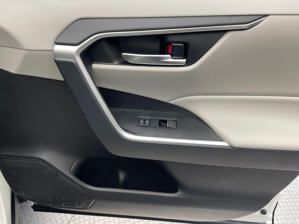 new 2025 Toyota RAV4 car, priced at $38,367