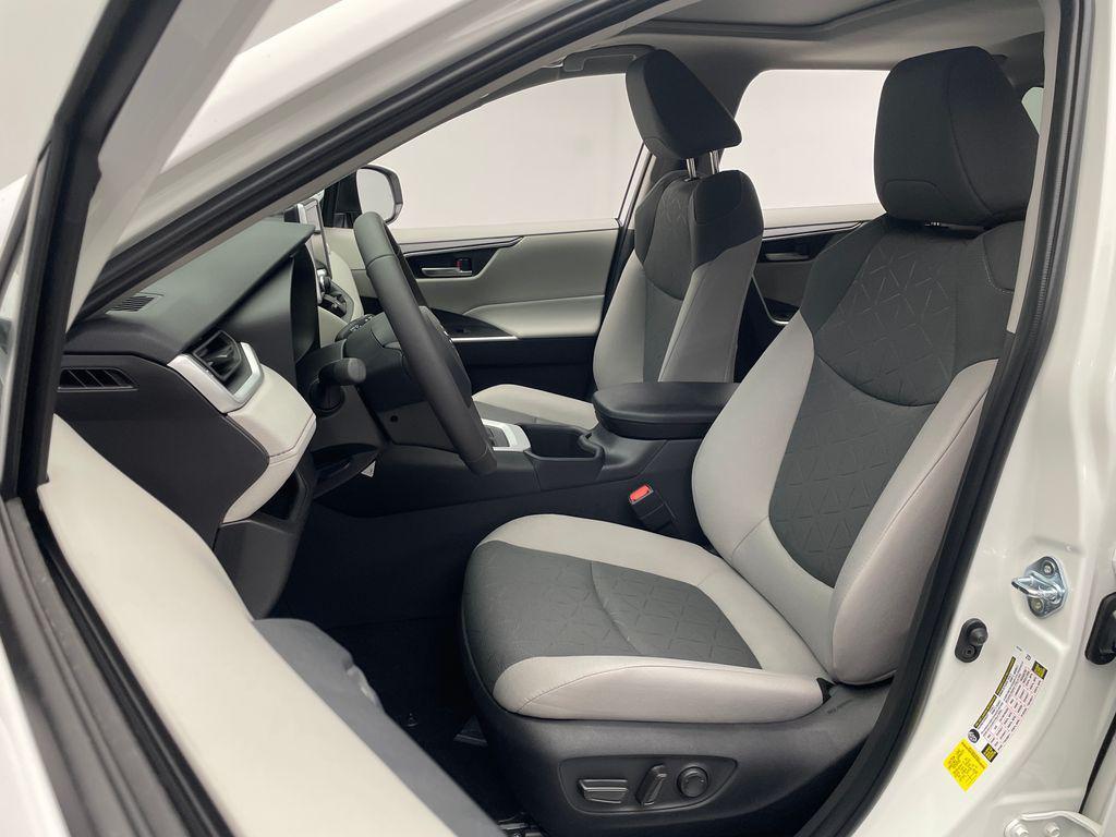 new 2025 Toyota RAV4 car, priced at $38,367