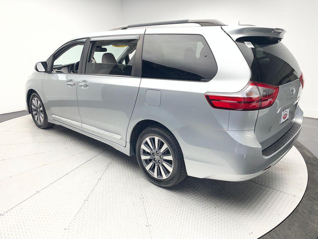 used 2020 Toyota Sienna car, priced at $25,500