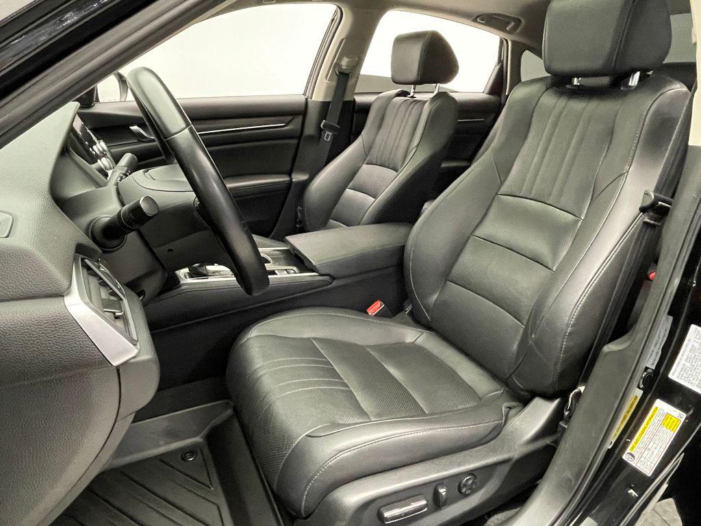 used 2021 Honda Accord car, priced at $17,900