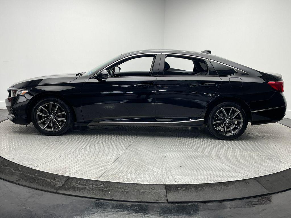 used 2021 Honda Accord car, priced at $17,900