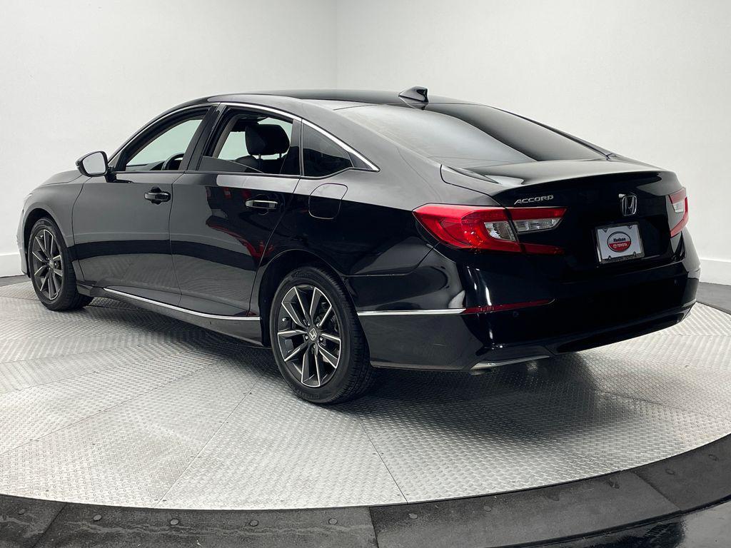 used 2021 Honda Accord car, priced at $17,900