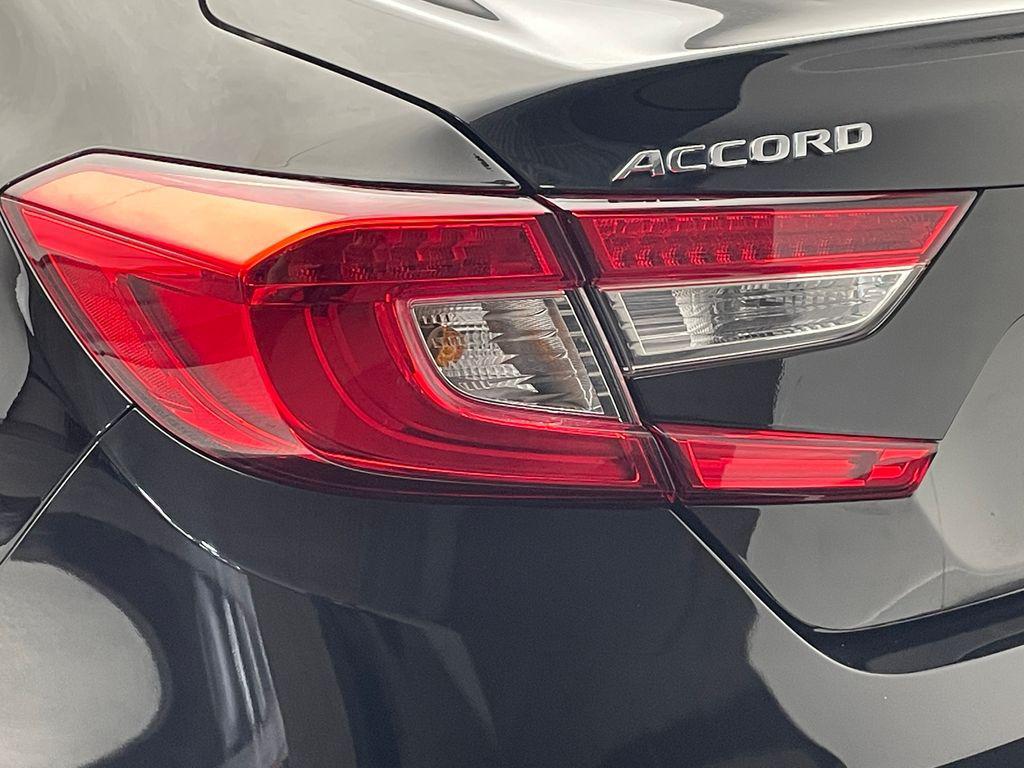used 2021 Honda Accord car, priced at $17,900